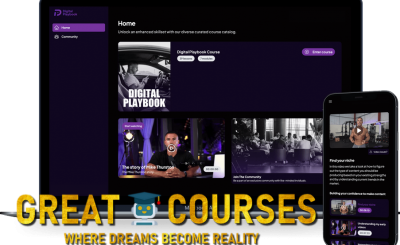 Digital Playbook By Mike Thurston - Free Download Course