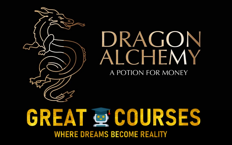 Dragon Alchemy: A Potion For Money By Cat Howell - Free Download Course - Magic Source Codes Dragon Alchemy: A Potion For Money By Cat Howell - Free Download Course - Magic Source Codes
