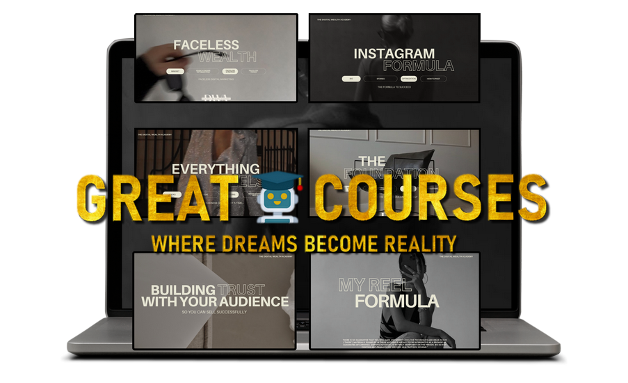 Digital Wealth Academy DWA 3 MRR By Rachell Medero - Free Download Course + Bonus PLR Bundle - Master Resell Rights Digital Wealth Academy DWA 3 MRR By Rachell Medero - Free Download Course + Bonus PLR Bundle - Master Resell Rights