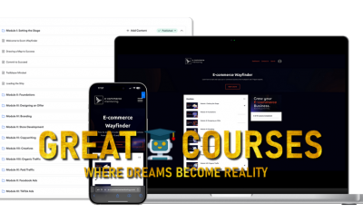 E-Commerce Wayfinder By The Ecom King - Free Download Course