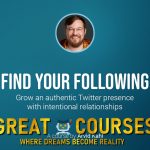 Find Your Following - A Twitter Audience-Building Course By Arvid Kahl - Free Download