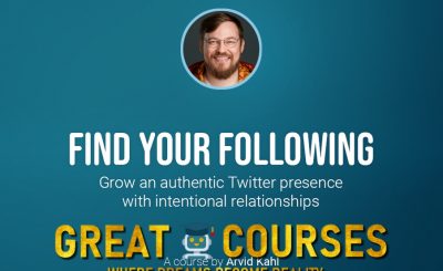 Find Your Following - A Twitter Audience-Building Course By Arvid Kahl - Free Download