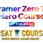 Framer Zero To Hero By Tim Gabe Design Academy - Free Download Design Course