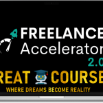 Freelance Accelerator 2.0 By Jon Morrow - Free Download Course