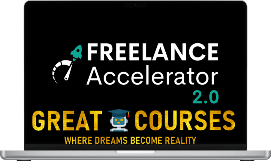 Freelance Accelerator 2.0 By Jon Morrow - Free Download Course