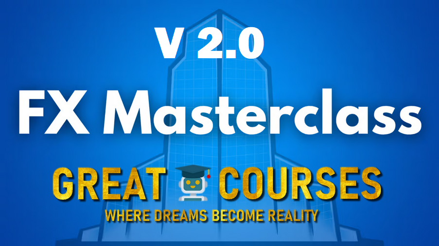 FX Masterclass 2.0 By Josh Pavao - Free Download Uprise FX Trading Course Forex Masterclass