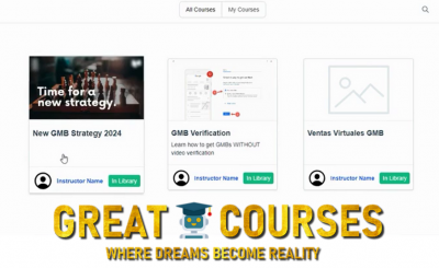 GMB Verification Strategies By Saravanan Ganesh - Free Download Course - Digital Rental Empire