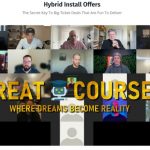 Hybrid Install Offers By Sean Anthony – Free Download Course