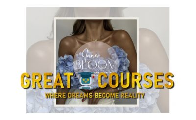 Inner Bloom - Wealth & Wellbeing Academy MRR Course By Aesthetic PLR - Free Download
