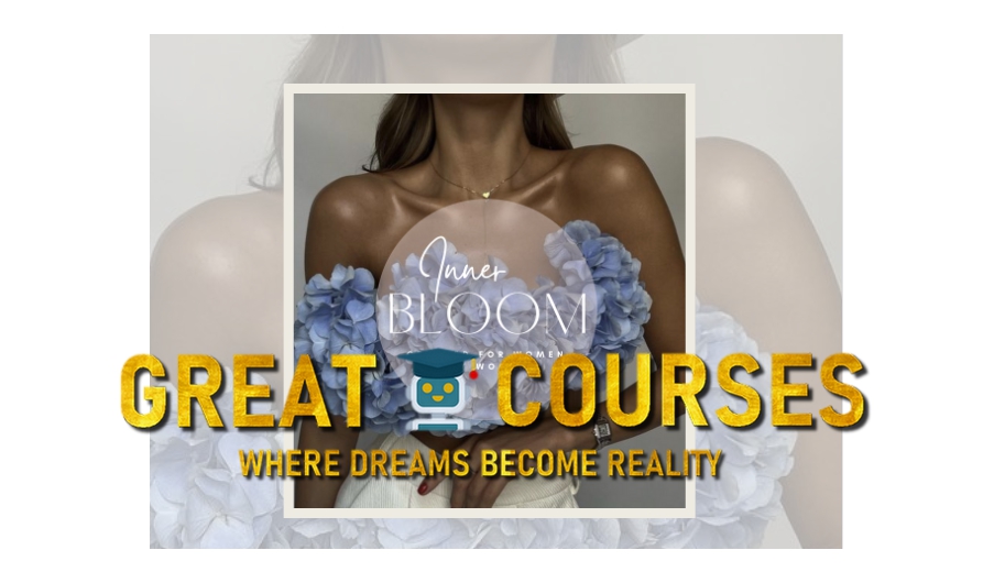 Inner Bloom - Wealth & Wellbeing Academy MRR Course By Aesthetic PLR - Free Download Inner Bloom - Wealth & Wellbeing Academy MRR Course By Aesthetic PLR - Free Download
