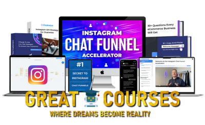 Instagram Chat Funnel Accelerator By Chatimize - Joren - Free Download Course