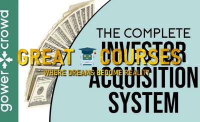 The Complete Investor Acquisition System By GowerCrowd - Free Download Course - Gower Crowd