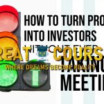 How To Turn Prospects Into Investors Without Ever Taking A Meeting By GowerCrowd - Free Download Course - Gower Crowd