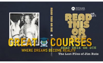 Jim Rutz Lost Files By Brian Kurtz - Free Download Course Ttitans Marketing