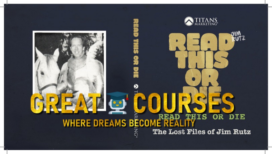 Jim Rutz Lost Files By Brian Kurtz - Free Download Course Ttitans Marketing