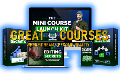 Mini Course Launch Kit By Conor Boyland - Free Download Course