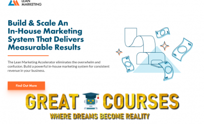 The Lean Marketing Accelerator By Allan Dib - Free Download Course Program