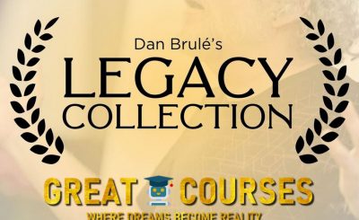 Dan Brulé’s Breathwork Legacy Collection - Free Download All Courses