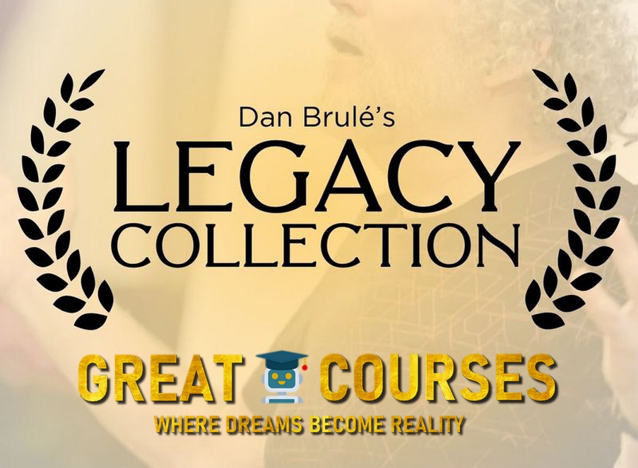 Dan Brulé’s Breathwork Legacy Collection - Free Download All Courses