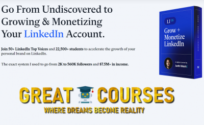 The LinkedIn Operating System By Justin Welsh - Free Download Course