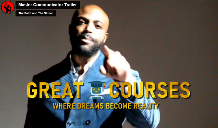 Master Communicator Course By Marquett Davon Burton - Free Download - The Saint And The Sinner Marquettism - The SASN Master Communicator Course By Marquett Davon Burton - Free Download - The Saint And The Sinner Marquettism - The SASN