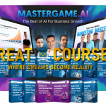 MasterGame.Ai By Joe Stolte - Free Download Course MasterGameAi Daily.AI