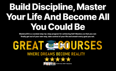 MasteryOS 3.0 By Ross Harkness - Free Download Course - Also Includes The MasteryOS 2.0