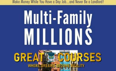 Multi-Family Millions Bootcamp LA By David Lindahl - Free Download Course - RE Mentor