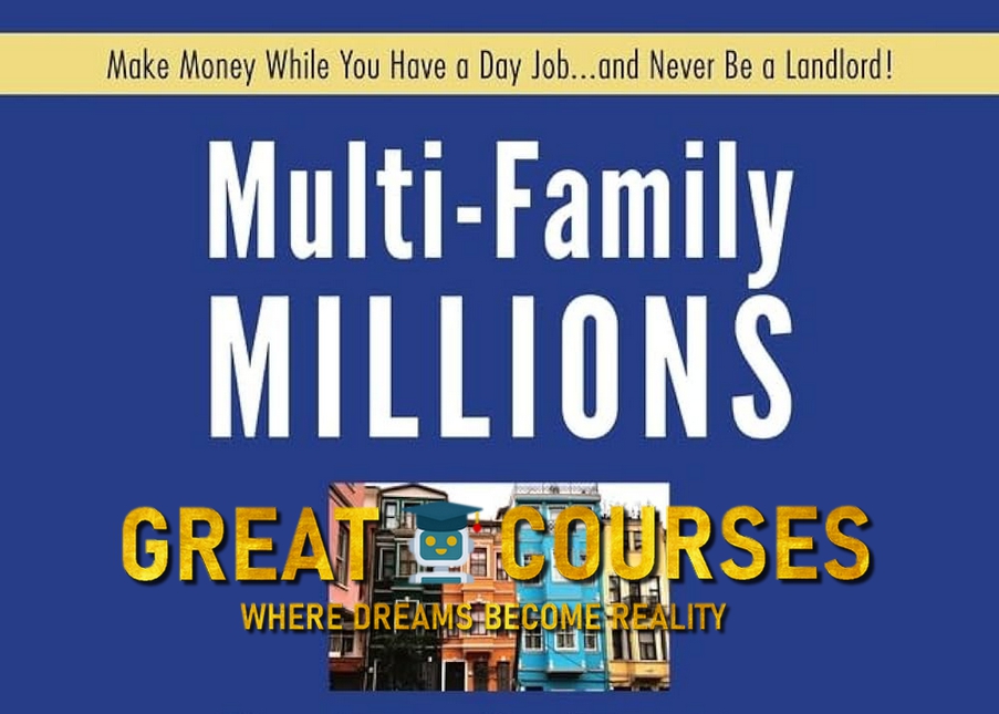 Multi-Family Millions Bootcamp LA By David Lindahl - Free Download Course - RE Mentor