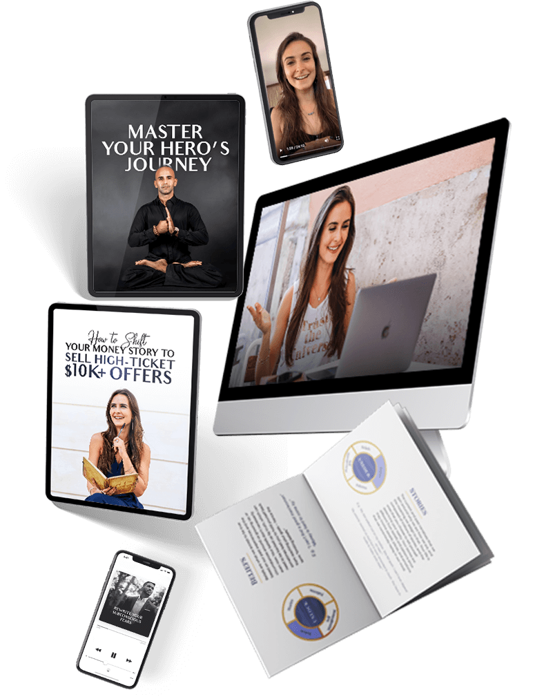 Master Your Story By Celinne Da Costa - Free Download Course Master Your Story By Celinne Da Costa - Free Download Course