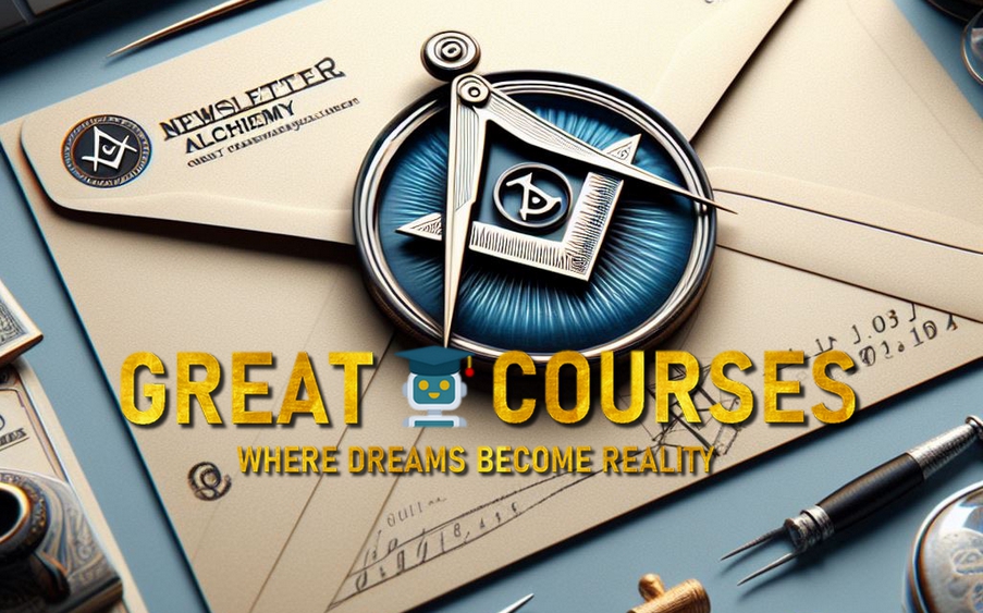 Newsletter Alchemy Lifetime Membership By Evan Kelly - Free Download All Courses