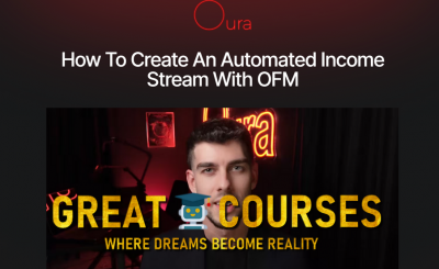 Oura Consulting 2.0 By Markuss Hussle - Free Download OnlyFans PRO Course