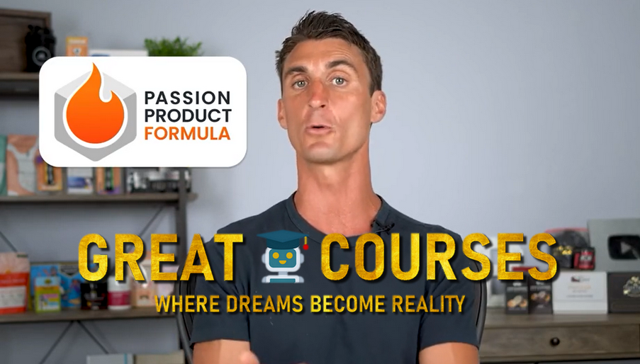 Passion Product Formula By Travis Marziani - Free Download Course Passion Product Formula By Travis Marziani - Free Download Course