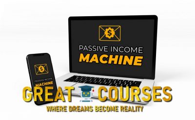 Passive Income Machine By Matt Giaro - Free Download Course