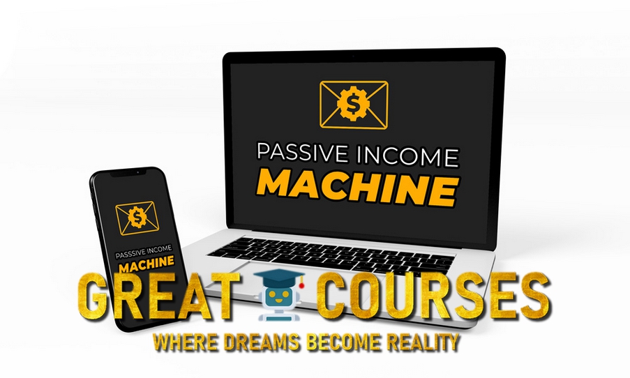 Passive Income Machine By Matt Giaro - Free Download Course