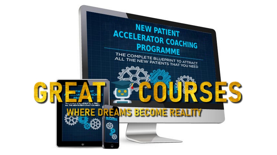 Patient Accelerator Coaching Program By Paul Gough - Free Download Course