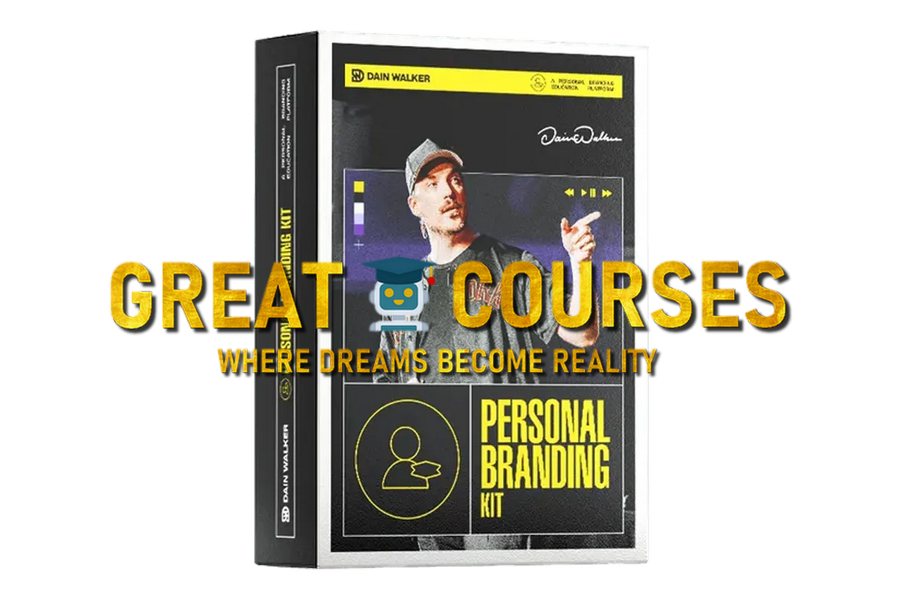 Personal Branding Kit By Dain Walker - Free Download Course