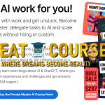 Prompt Master AI Course By Dave Talas & David Szabo-Stuban - Free Download