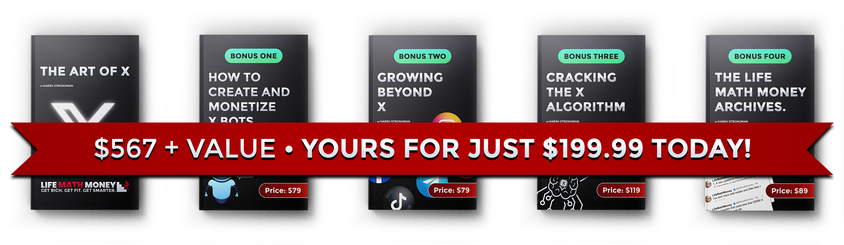 The Art Of X (Twitter) - Build a Business That Makes You $100/Day By Strongland Publishing - Free Download Course + The Art Of Product Launch Bundle Updated The Art Of X (Twitter) - Build a Business That Makes You $100/Day By Strongland Publishing - Free Download Course + The Art Of Product Launch Bundle Updated