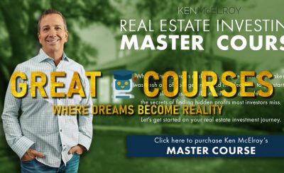 Real Estate Investing Master Course By Ken McElroy - Free Download
