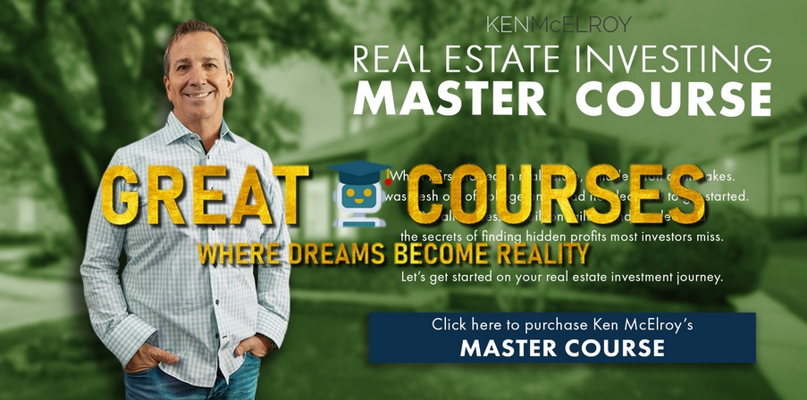 Real Estate Investing Master Course By Ken McElroy - Free Download
