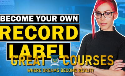 2024 Become Your Own Record Label By Krystle Delgado - Top Music Attorney School - Free Download Course