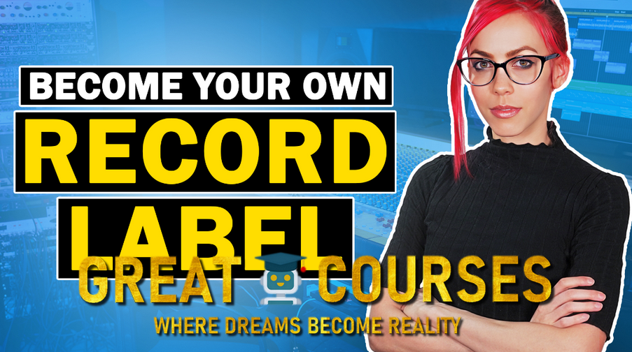 2024 Become Your Own Record Label By Krystle Delgado - Top Music Attorney School - Free Download Course