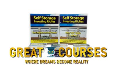 Self Storage Investing Riches By David Lindahl - RE Mentor - Free Download Course