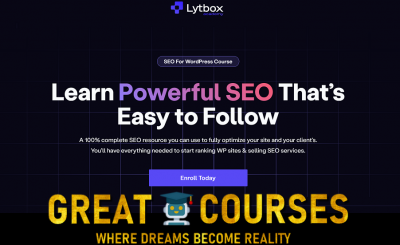 The Ultimiate SEO For WordPress Course By Jeffrey @ Lytbox Academy - Free Download
