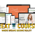 Simple Sales School By Nesha Woolery - Free Download Course