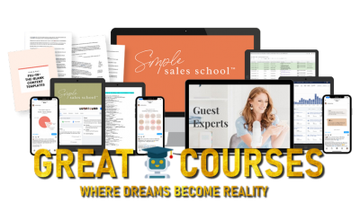 Simple Sales School By Nesha Woolery - Free Download Course