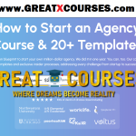 How To Start An Agency By Slam Media Lab - Free Download Course & 20+ Templates