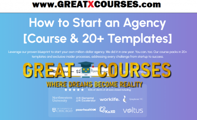 How To Start An Agency By Slam Media Lab - Free Download Course & 20+ Templates