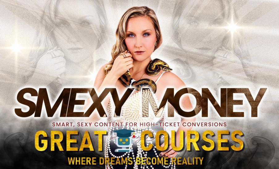 Smexy Money By Jenny Baker - Free Download Course - Jenny Markets + The 6-Figure Sales Page Masterclass OTO